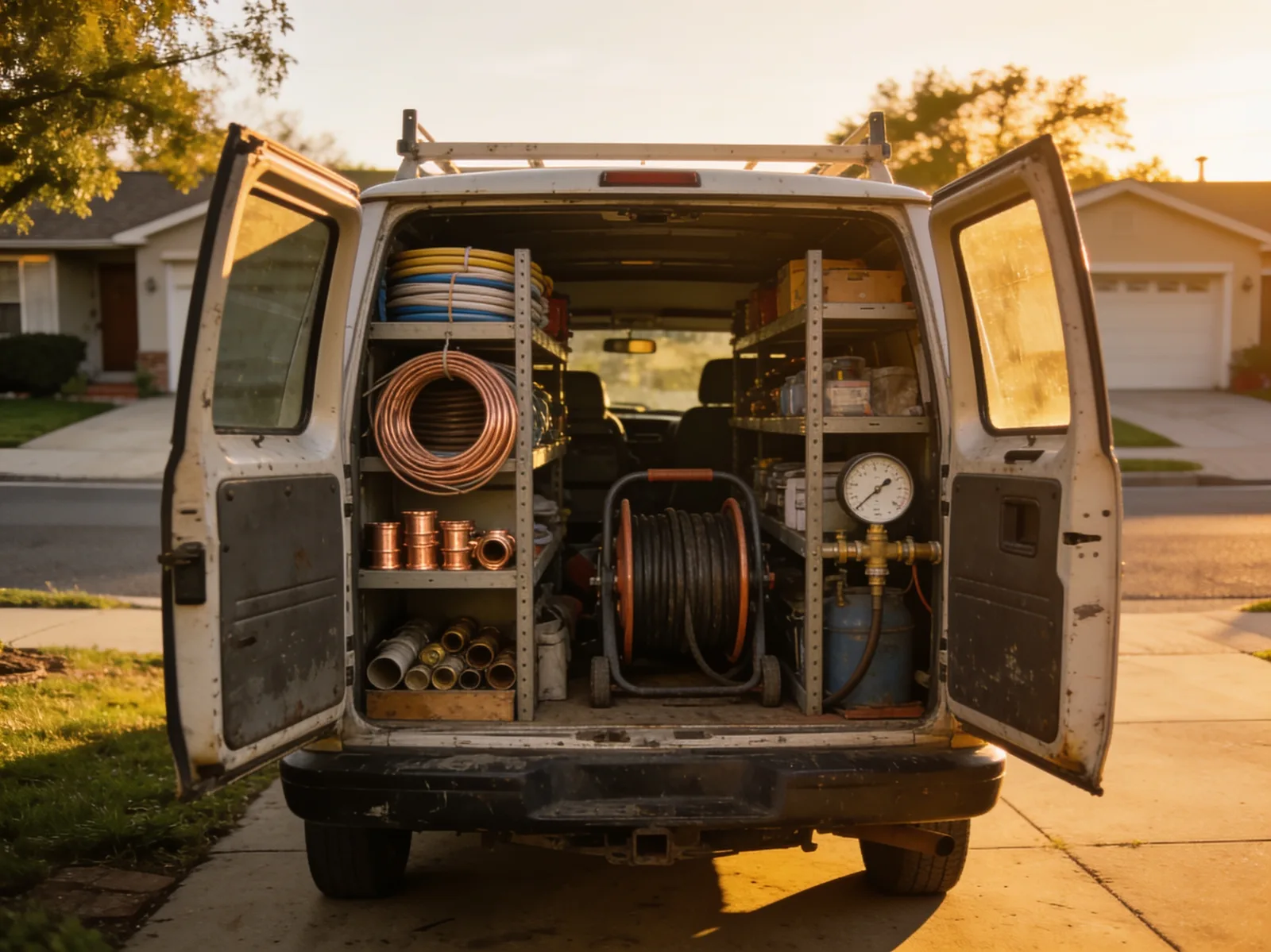 Emergency Plumber company in Swengel, PA